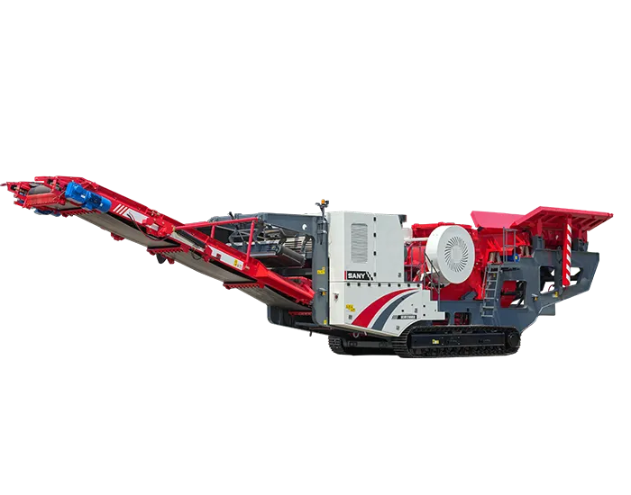 SANY SCJM1208HC8