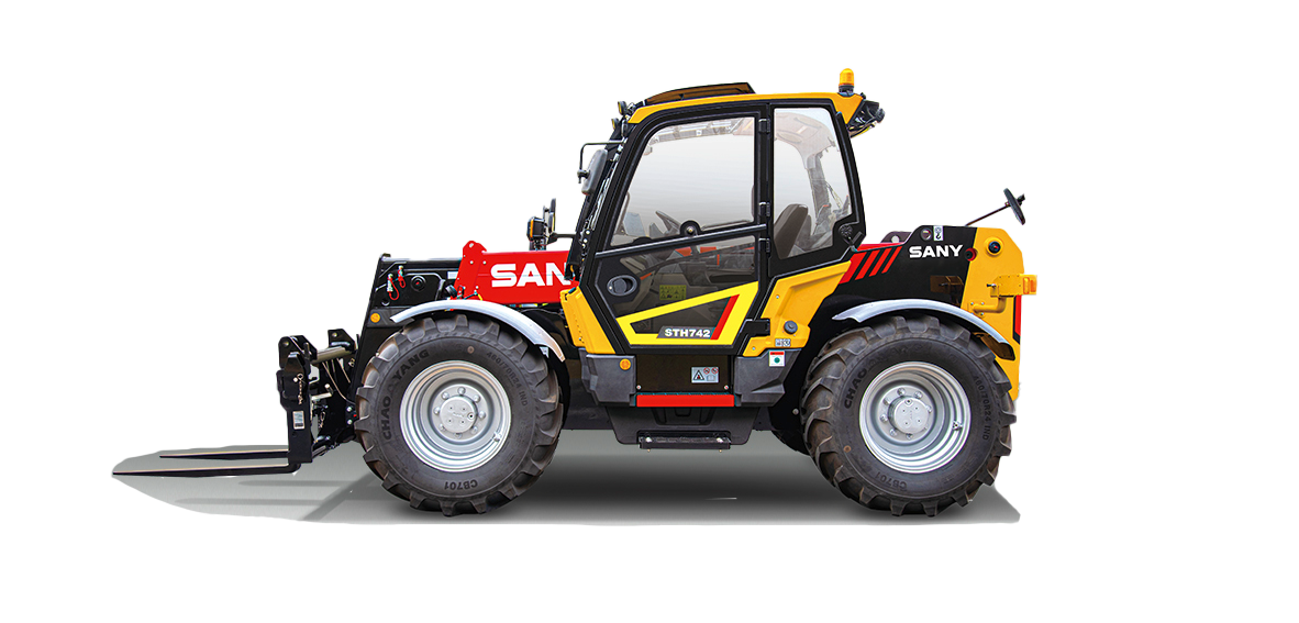 SANY STH742