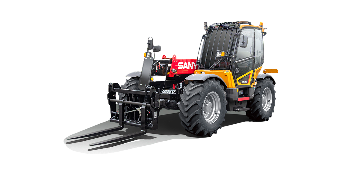 SANY STH742