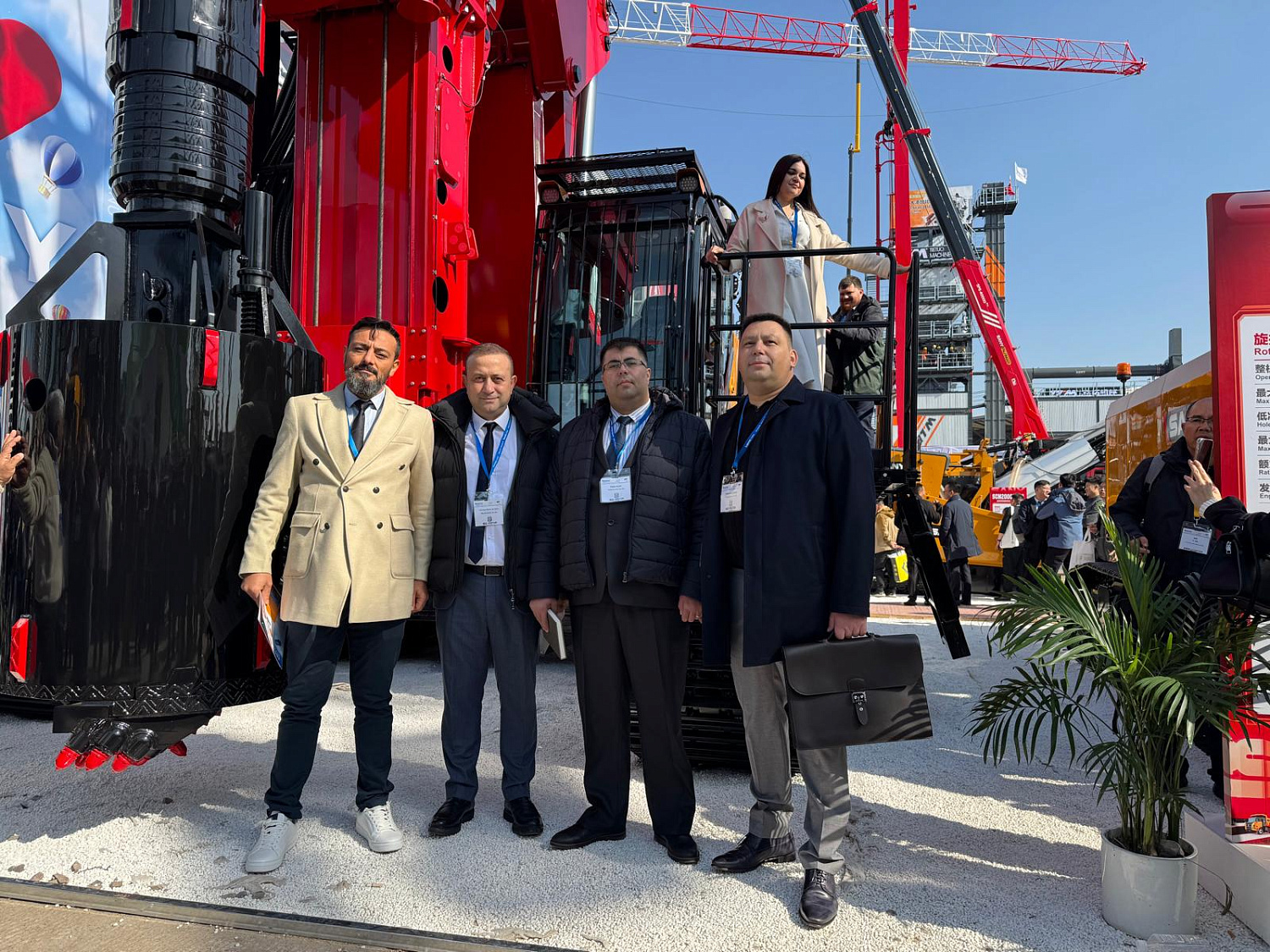 Bauma China 2024