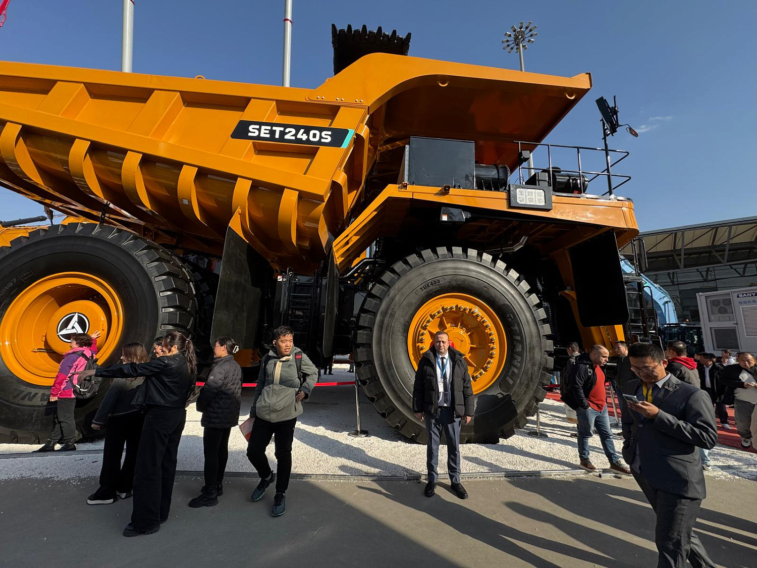 Bauma China 2024