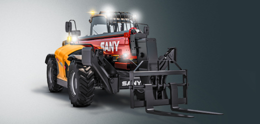 SANY STH1440
