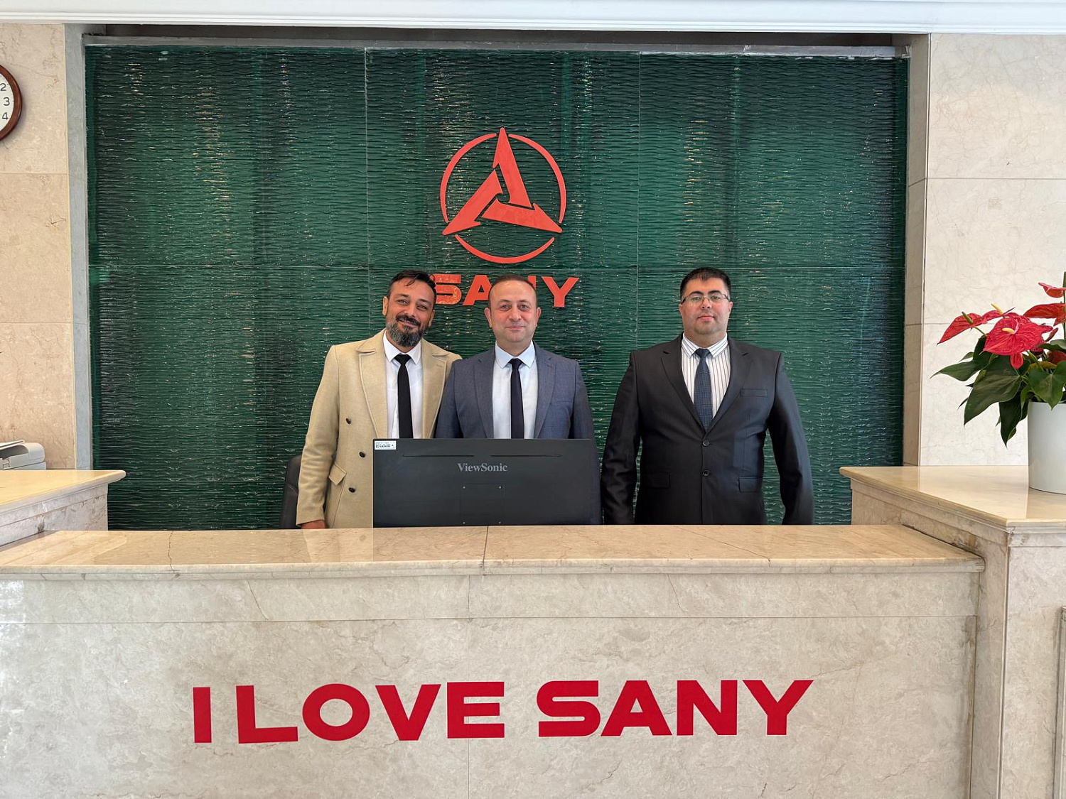 SANY Factory