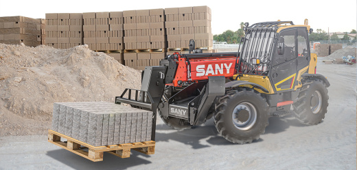 SANY STH936