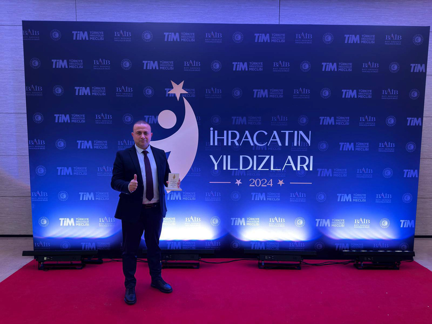 Yılın İhracat İkincisi ICEM MAKİNA!